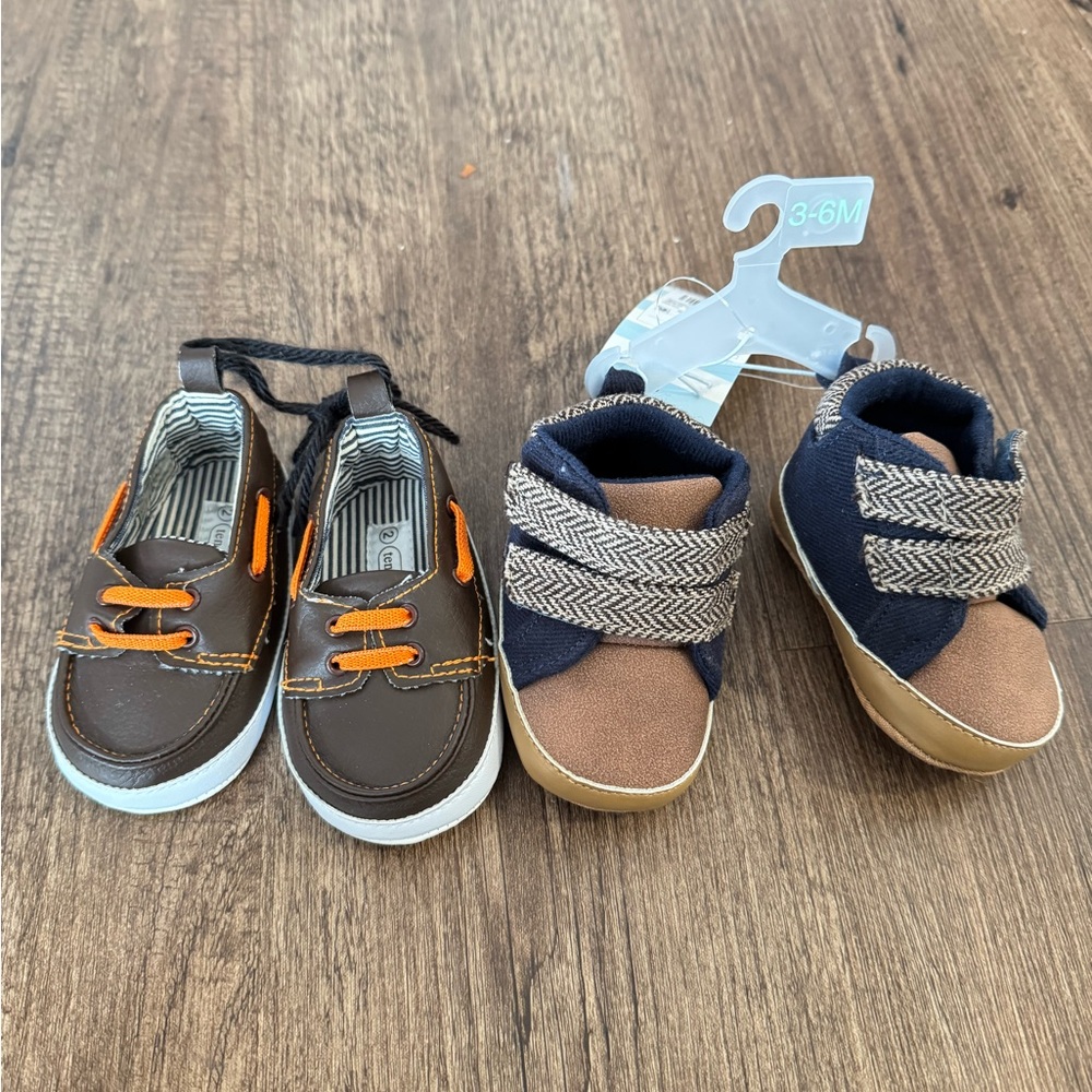 Baby shoes